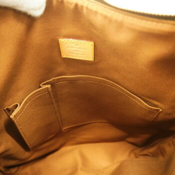 Louis Vuitton Monogram Odeon MM Shoulder Bag - Picture 8 of 9